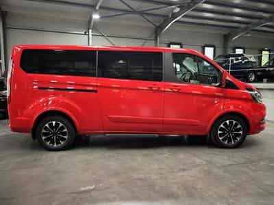 Ford Tourneo 2.0 TDCi 170HP 8PL autom. (2023) - Photo 2