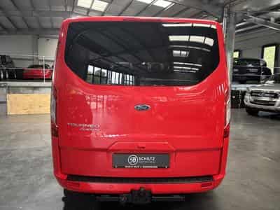 Ford Tourneo 2.0 TDCi 170HP 8PL autom. (2023) - Photo 4