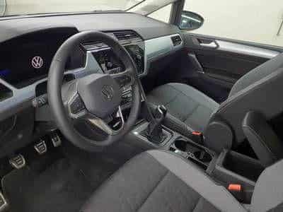 VW Touran Comfortline Energy 1.5 TSI 150 CV BVM6 * 7 PLACES *CAM* *HA (2026) - Foto 4