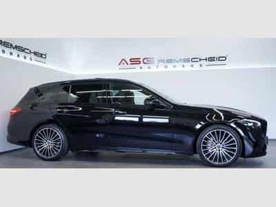 Mercedes C 300 T d AMG Line *2.HD*19*Distr.*Pano*Digital (2024) - Foto 6