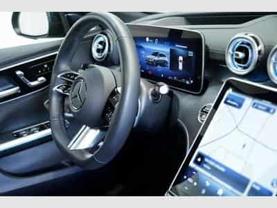 Mercedes C 300 T d AMG Line *2.HD*19*Distr.*Pano*Digital (2024) - Foto 12