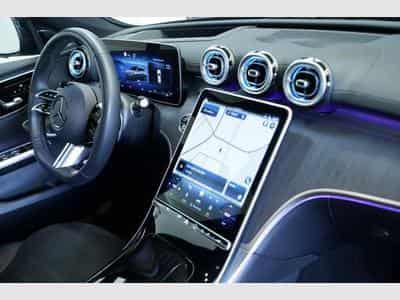 Mercedes C 300 T d AMG Line *2.HD*19*Distr.*Pano*Digital (2024) - Foto 11
