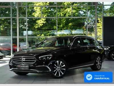 Mercedes E 300 de T Avantgarde 1.H *Pano *HUD *BURM *360° (2021) - Foto 1