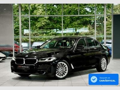 BMW 530 d xD Limousine 2.H *GSD*HUD*ACC*AHK*Memory (2021) - Photo 1