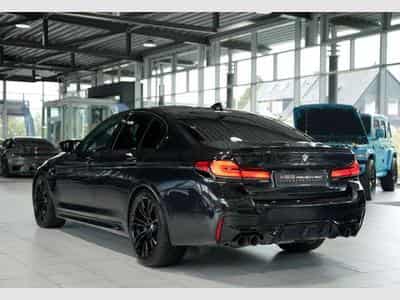BMW M5 Competition *2.H *20 *ACC *M Drivers *Laser (2021) - Foto 9
