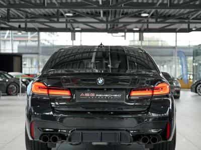 BMW M5 Competition *2.H *20 *ACC *M Drivers *Laser (2021) - Foto 8