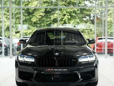 BMW M5 Competition *2.H *20 *ACC *M Drivers *Laser (2021) - Foto 3