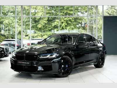 BMW M5 Competition *2.H *20 *ACC *M Drivers *Laser (2021) - Foto 1
