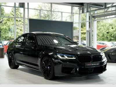 BMW M5 Competition *2.H *20 *ACC *M Drivers *Laser (2021) - Foto 5