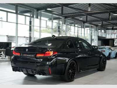 BMW M5 Competition *2.H *20 *ACC *M Drivers *Laser (2021) - Foto 7