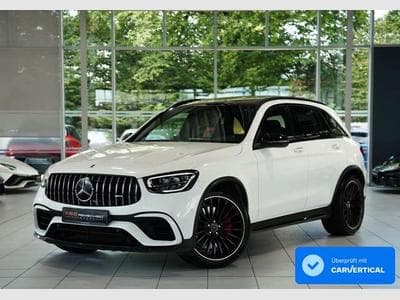 Mercedes GLC 63 AMG S 4M 2H *Schale *Pano *Perf-AGA *BURM (2021) - Foto 1