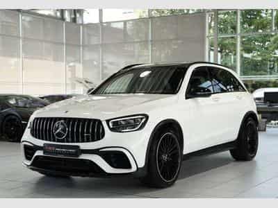 Mercedes GLC 63 AMG S 4M 2H *Schale *Pano *Perf-AGA *BURM (2021) - Foto 5