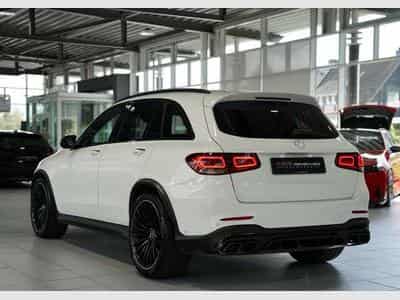 Mercedes GLC 63 AMG S 4M 2H *Schale *Pano *Perf-AGA *BURM (2021) - Foto 10