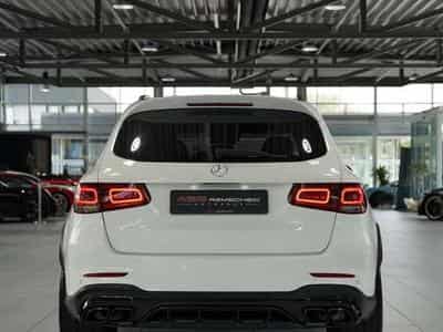 Mercedes GLC 63 AMG S 4M 2H *Schale *Pano *Perf-AGA *BURM (2021) - Foto 9