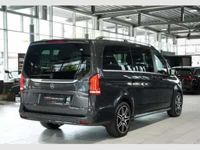 Mercedes V d AMG Line 4M EDITION lang 1.H *LUFT *AHK (2022) - Foto 8