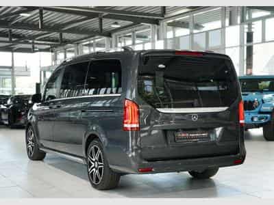Mercedes V d AMG Line 4M EDITION lang 1.H *LUFT *AHK (2022) - Foto 10