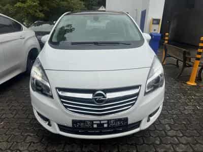 Opel Meriva OPEL MERIVA Innovation PANORAMA NAVI AUTOMATIK LEDER LED (2015) - Foto 2