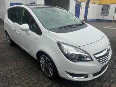 Opel Meriva OPEL MERIVA Innovation PANORAMA NAVI AUTOMATIK LEDER LED (2015) - Foto 3