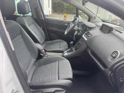 Opel Meriva OPEL MERIVA Innovation PANORAMA NAVI AUTOMATIK LEDER LED (2015) - Foto 4