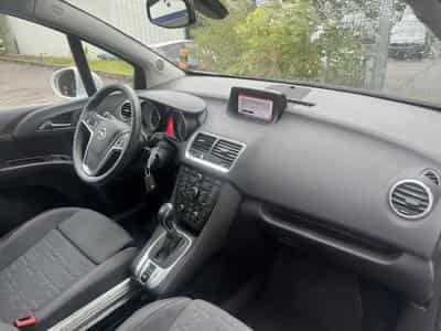 Opel Meriva OPEL MERIVA Innovation PANORAMA NAVI AUTOMATIK LEDER LED (2015) - Foto 6
