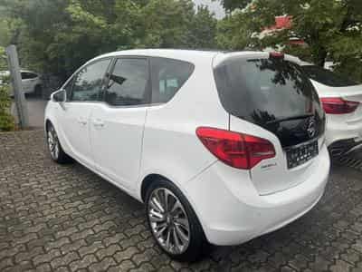 Opel Meriva OPEL MERIVA Innovation PANORAMA NAVI AUTOMATIK LEDER LED (2015) - Foto 11