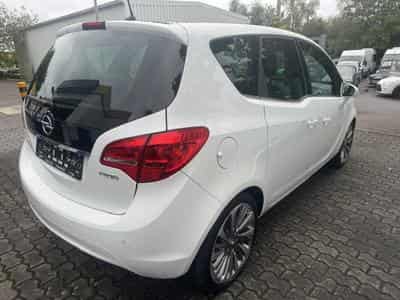 Opel Meriva OPEL MERIVA Innovation PANORAMA NAVI AUTOMATIK LEDER LED (2015) - Foto 8