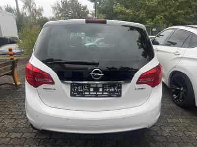 Opel Meriva OPEL MERIVA Innovation PANORAMA NAVI AUTOMATIK LEDER LED (2015) - Foto 9