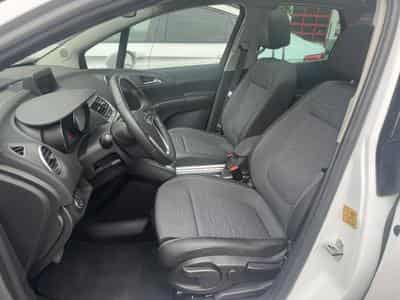Opel Meriva OPEL MERIVA Innovation PANORAMA NAVI AUTOMATIK LEDER LED (2015) - Foto 13