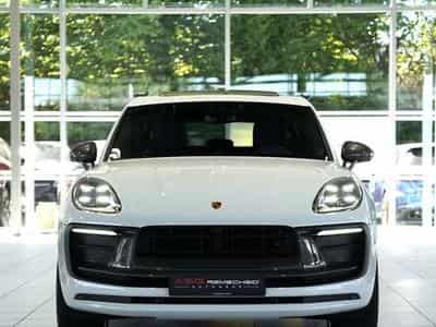 Porsche Macan T 1.H *21 *S-AGA*BOSE*Pano*PDLS+*Approved (2023) - Foto 4