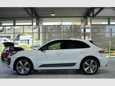 Porsche Macan T 1.H *21 *S-AGA*BOSE*Pano*PDLS+*Approved (2023) - Foto 13