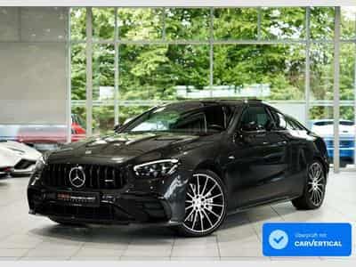 Mercedes E 53 AMG 4M Coupé *2.H *20 *Pano*Perf-AGA*BURM (2022) - Foto 1