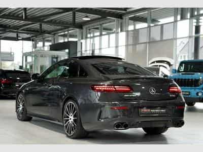 Mercedes E 53 AMG 4M Coupé *2.H *20 *Pano*Perf-AGA*BURM (2022) - Foto 10