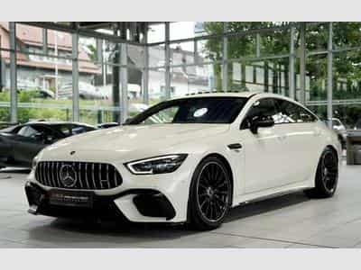 Mercedes AMG GT 53 4M *V8 *Aerodynamik *S-Abgas *Schale* (2022) - Photo 4