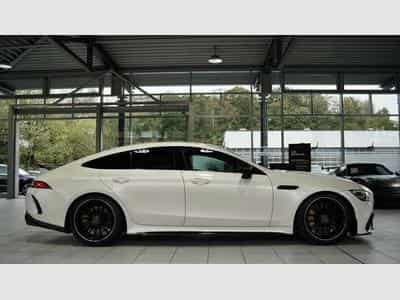 Mercedes AMG GT 53 4M *V8 *Aerodynamik *S-Abgas *Schale* (2022) - Photo 6