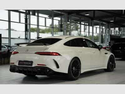 Mercedes AMG GT 53 4M *V8 *Aerodynamik *S-Abgas *Schale* (2022) - Photo 7