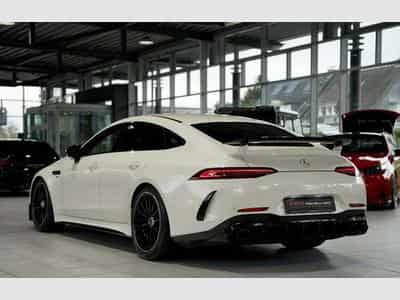 Mercedes AMG GT 53 4M *V8 *Aerodynamik *S-Abgas *Schale* (2022) - Photo 9