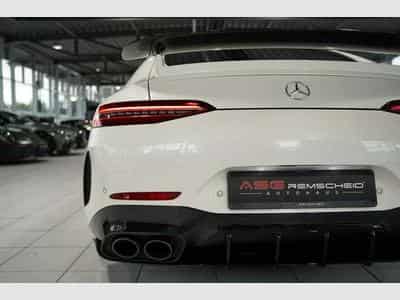 Mercedes AMG GT 53 4M *V8 *Aerodynamik *S-Abgas *Schale* (2022) - Photo 14