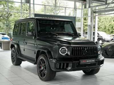 Mercedes G 63 AMG *Magno *MwSt. *MY25 * 22Zoll* Night * (2024) - Photo 5