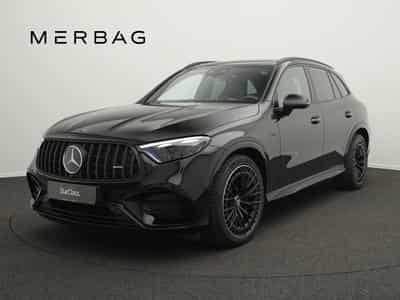 Mercedes GLC 4MATIC+ verfügbar ab 10.000 Km (2026) - Photo 1