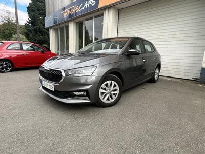 Skoda Fabia 1.0 TSI Corporate DSG (automatique) Avec garantie ! (2025) - Photo 1