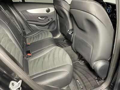Mercedes GLC 300 COUPE 300 DE 306 CV 4MATIC 9G-DCT AMG LINE GPS AMGLINE (2021) - Photo 11