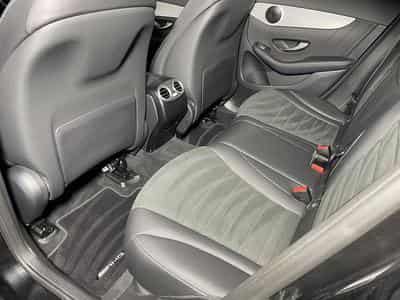 Mercedes GLC 300 COUPE 300 DE 306 CV 4MATIC 9G-DCT AMG LINE GPS AMGLINE (2021) - Photo 10
