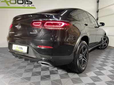Mercedes GLC 300 COUPE 300 DE 306 CV 4MATIC 9G-DCT AMG LINE GPS AMGLINE (2021) - Photo 15
