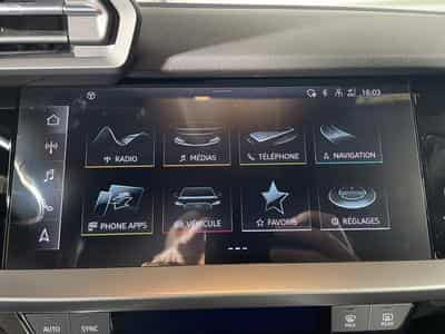 Audi A3 SPORTBACK S LINE 45 TFSI E 245 CV (2021) - Photo 5