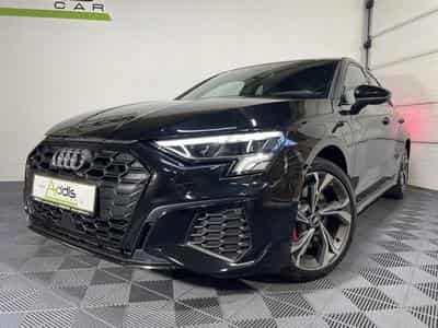 Audi A3 SPORTBACK S LINE 45 TFSI E 245 CV (2021) - Photo 13