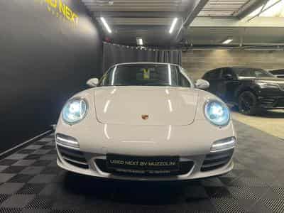 Porsche 911 CARRERA 4S CABRIOLET (2009) - Foto 3