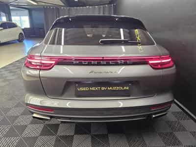 Porsche Panamera sport turismo e-hybride 462cv (2018) - Foto 4