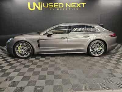 Porsche Panamera sport turismo e-hybride 462cv (2018) - Foto 6