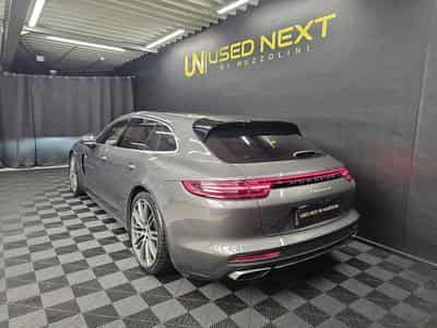 Porsche Panamera sport turismo e-hybride 462cv (2018) - Foto 5