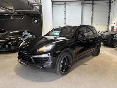 Porsche Cayenne Cayenne S Diesel/Luftfederung/21/CUIR/AHK/VOLL (2014) - Photo 1